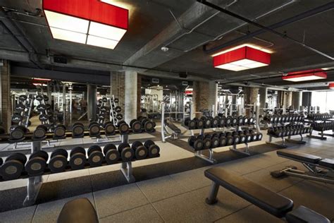 inexpensive gym dc area